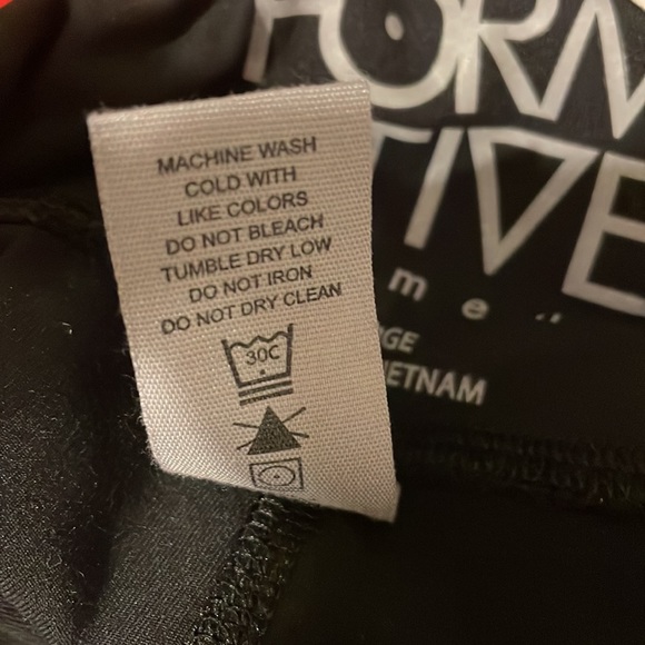 Formative Element large Leggings Black - Picture 4 of 5